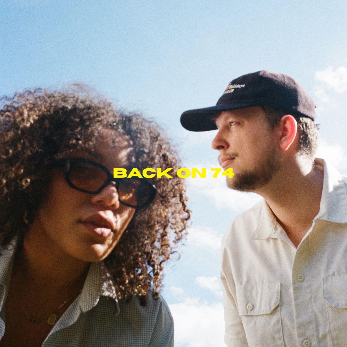 Back on 74 - live (feat. Bxston)