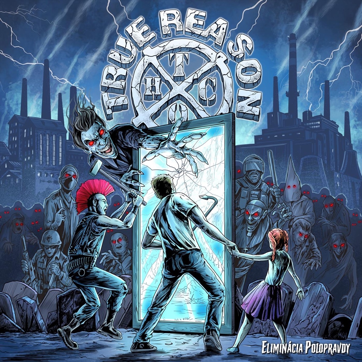 Eliminácia polopravdy