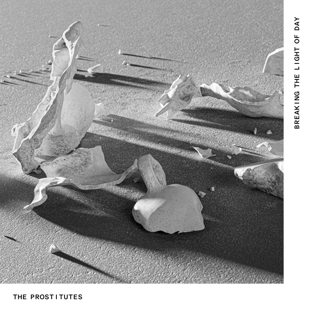 Breaking the light of day