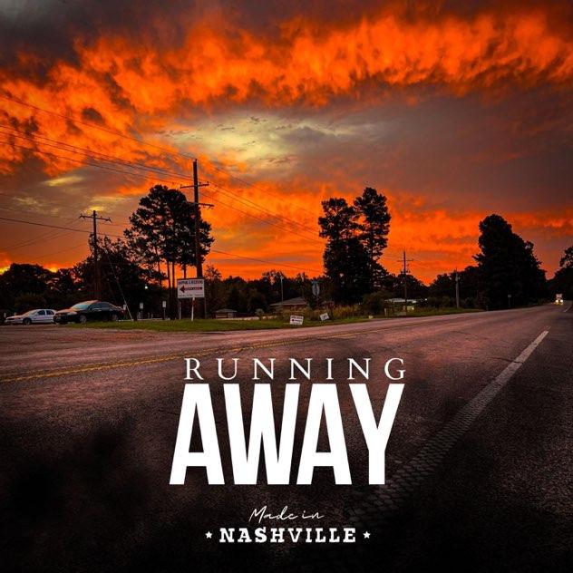 Running away (feat. Lucy)