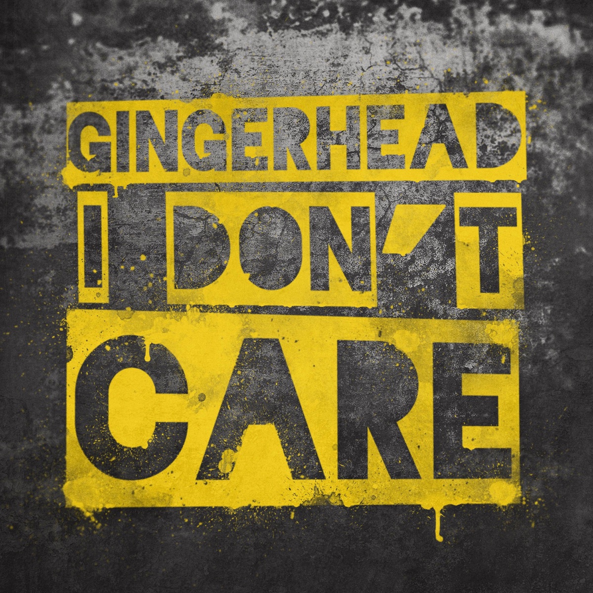 I don't care