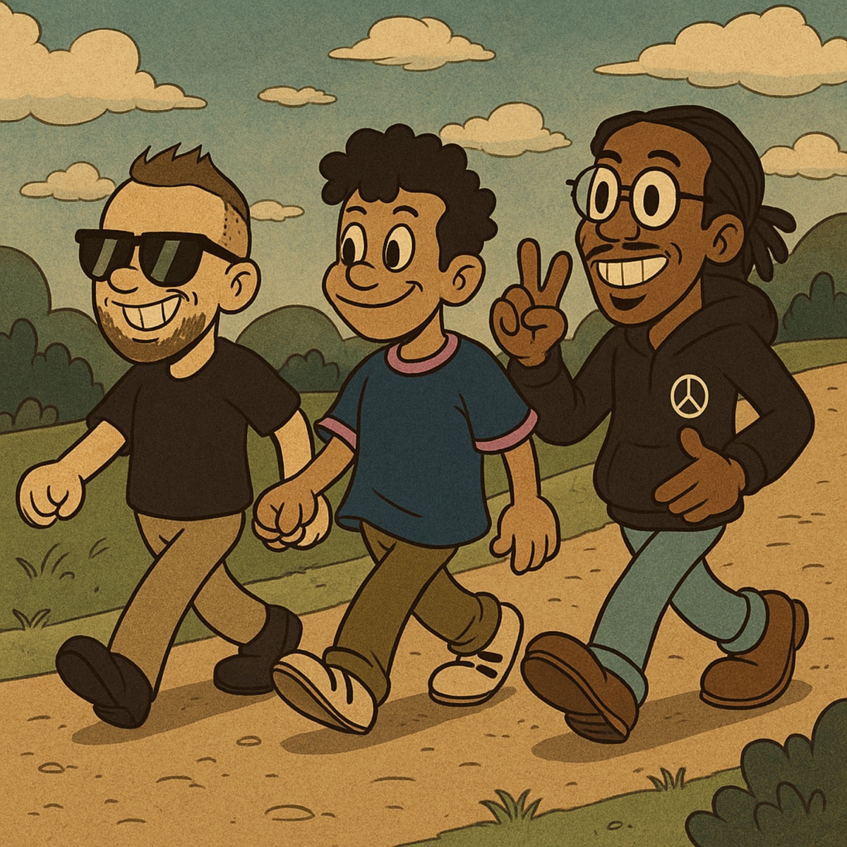 I’m in (feat. Pablo and Bango)