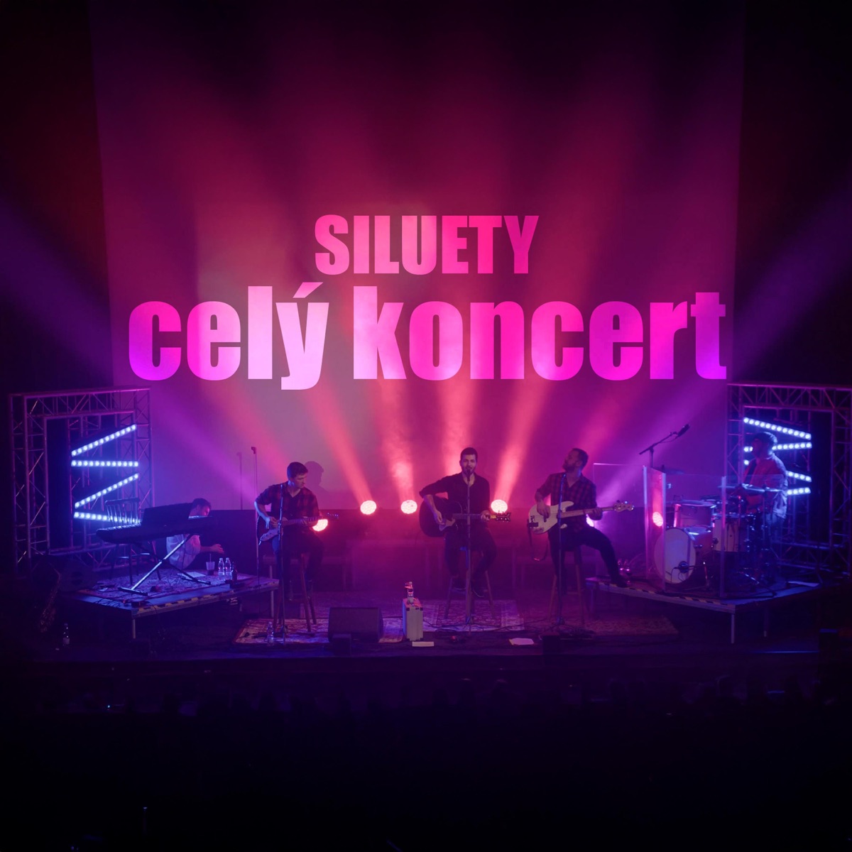 Siluety živě z kina (Nymburk) [live]