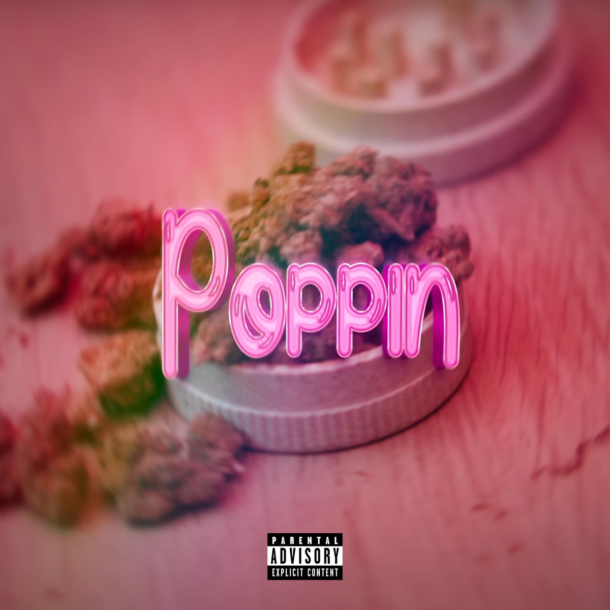 Poppin rmx (feat. Koukr, Nell O'donnell & Steff)