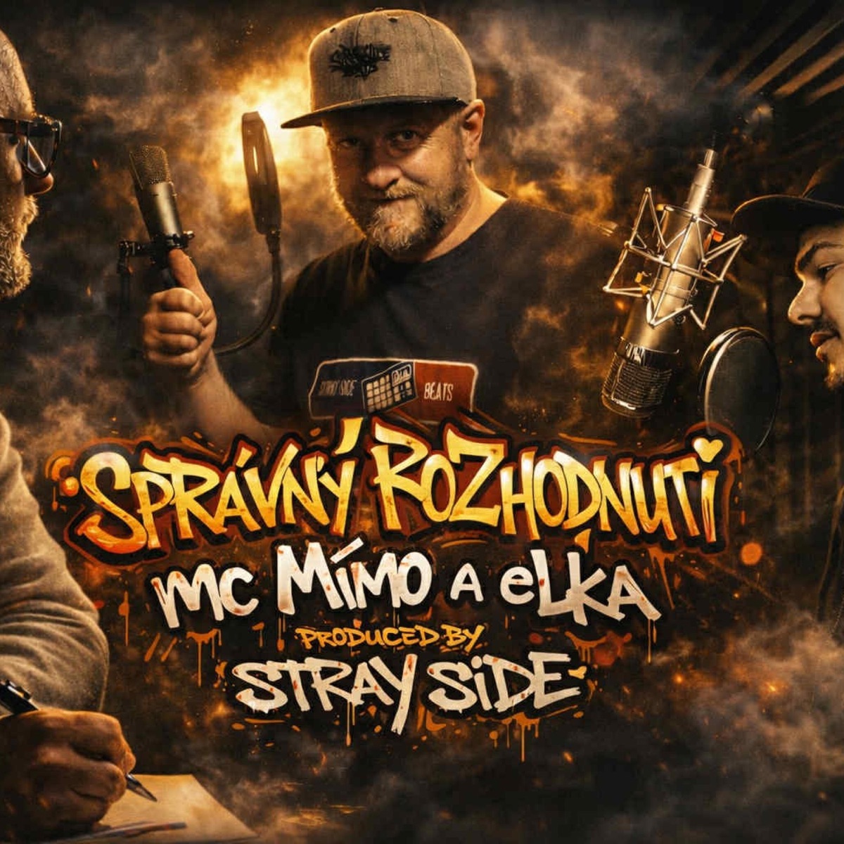 Správný rozhodnutí (feat. Mc MíMo)