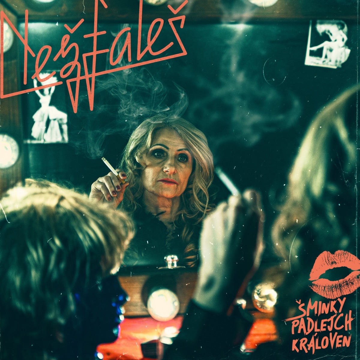 Šminky padlejch královen