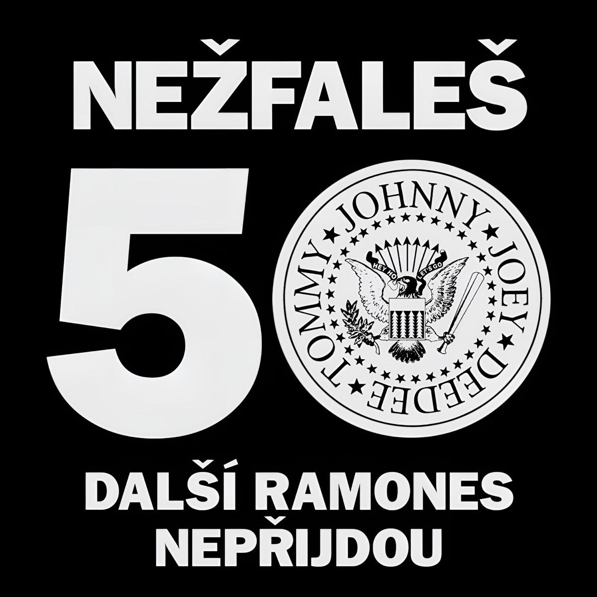 Další ramones nepřijdou