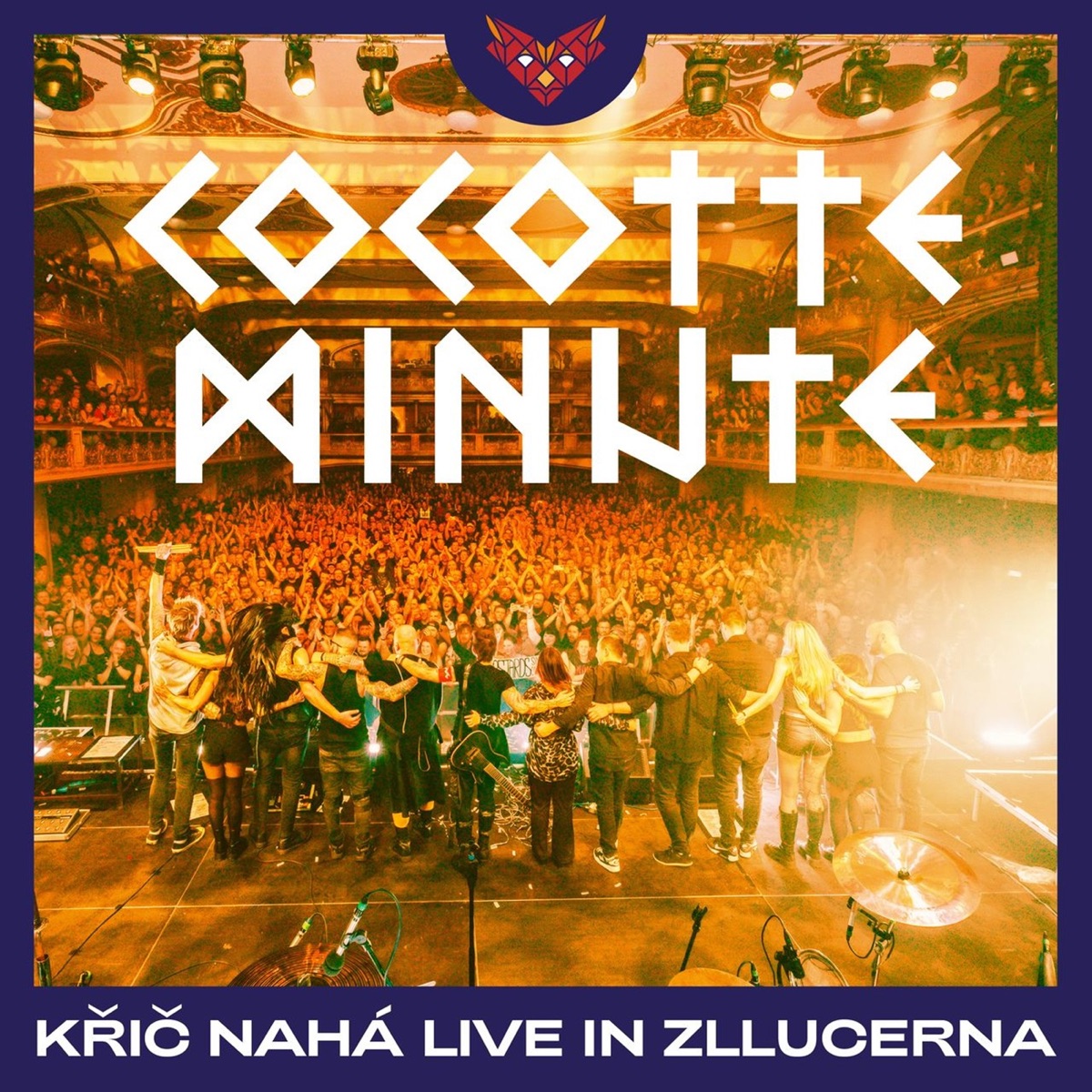 Křič nahá live zllucerna