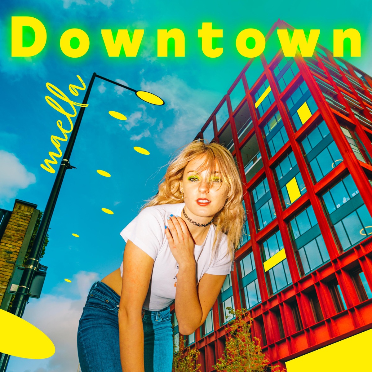 Downtown (feat. Oddbox)