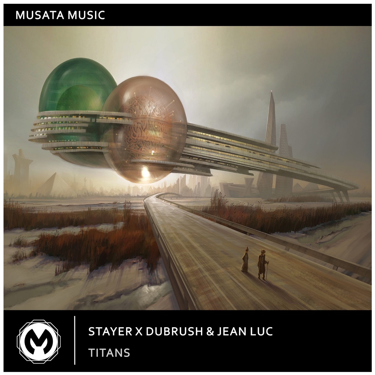 Titans (feat. Stayer, Dubrus)