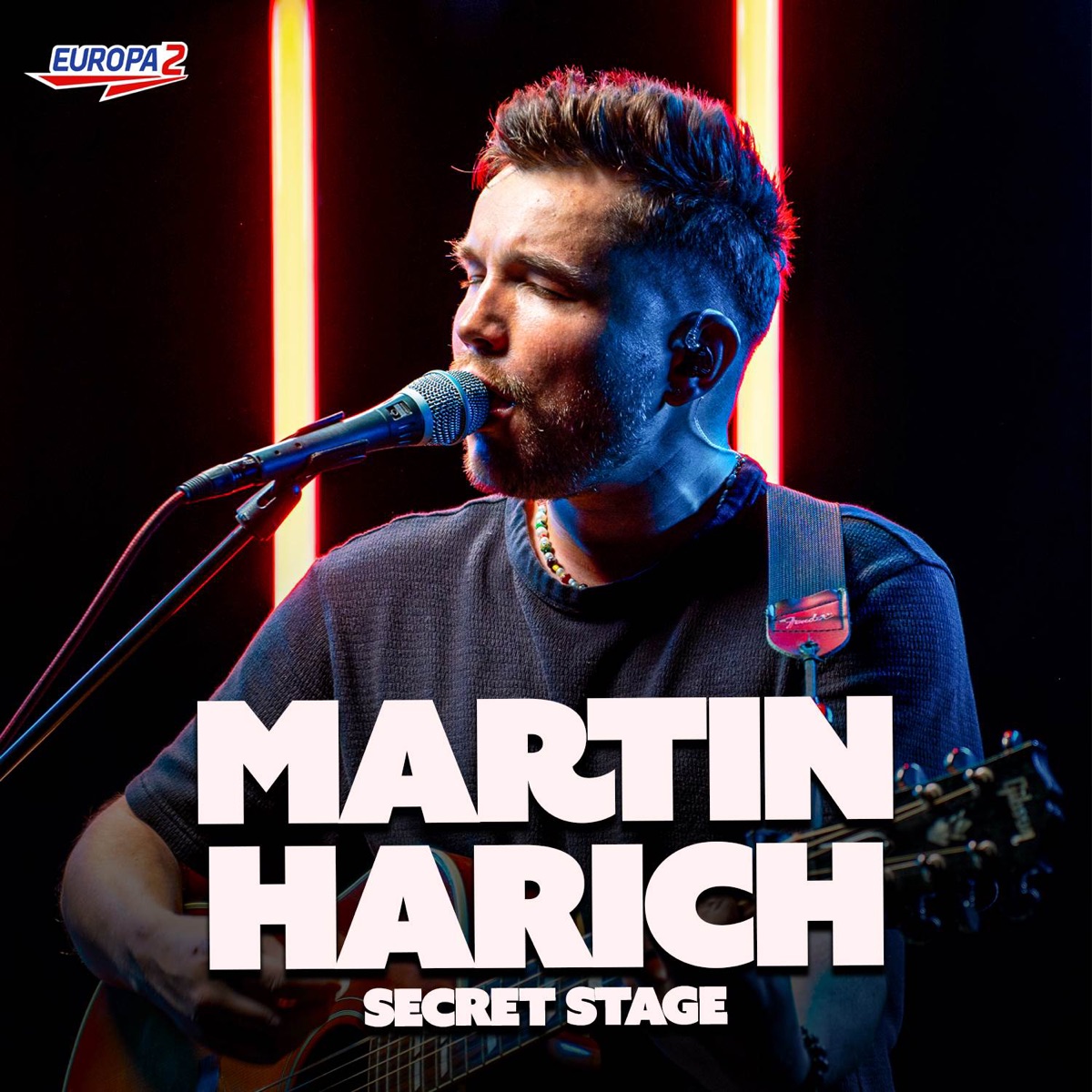 Live at europa 2 secret stage