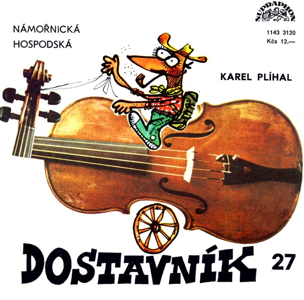 Nmonick / Hospodsk
