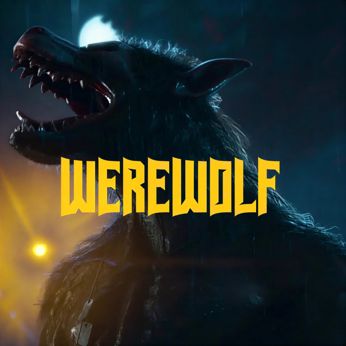 Werewolf (feat. ELIOZIE)