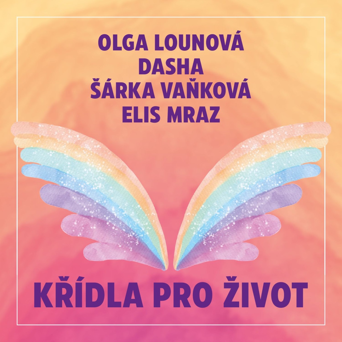 Křídla pro život (feat. Šárka Vaňková)