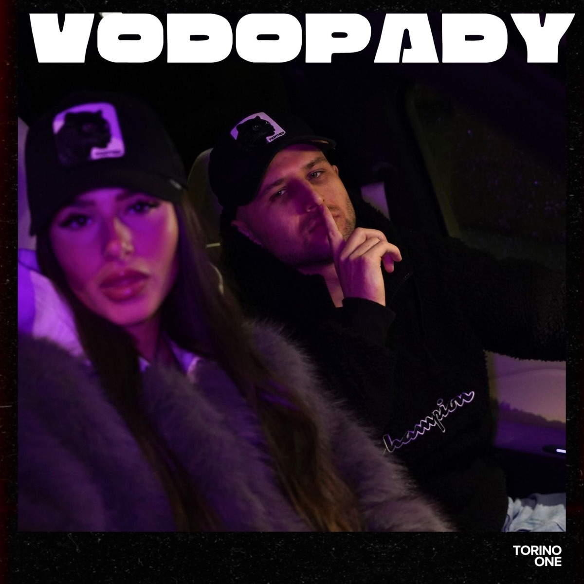 Vodopády (feat. Torino One)