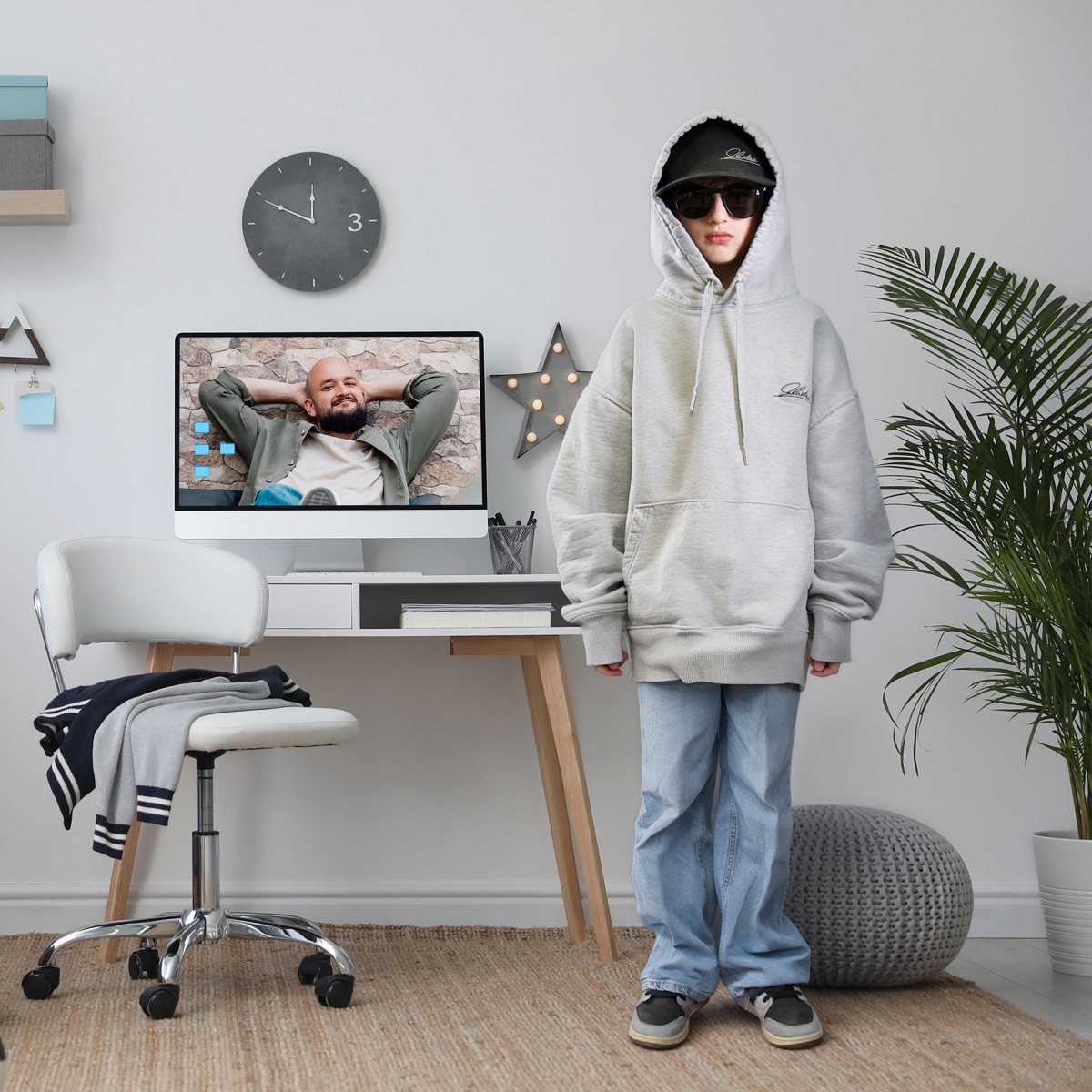 Zákaz přiblížení