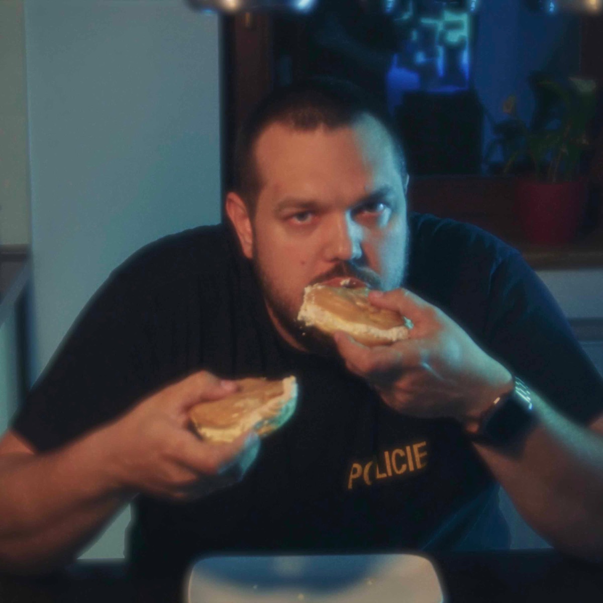 Jsem závislej na žraní