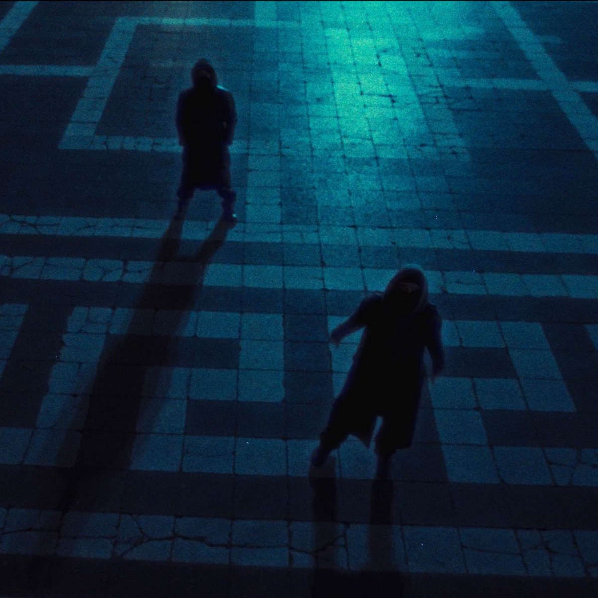 Šedé tiene (feat. R7B7)