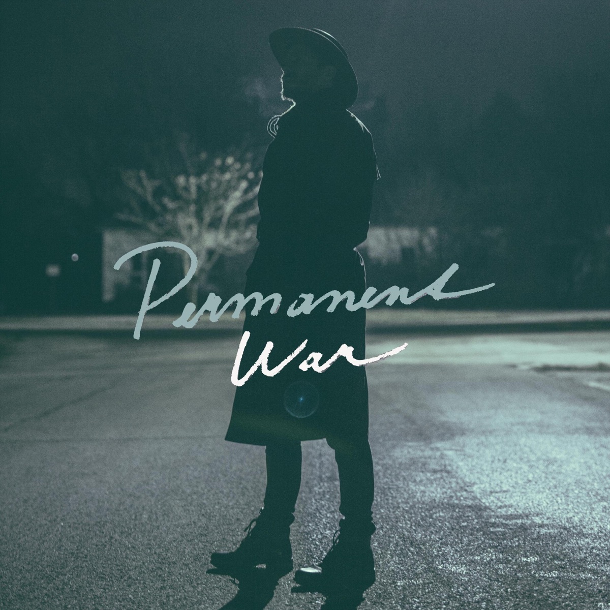 Permanent war
