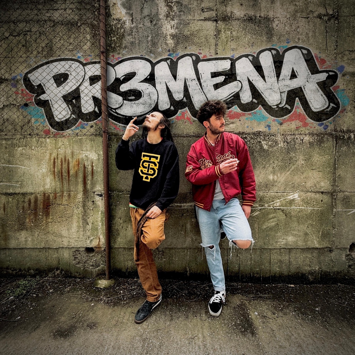 Pr3mena (feat. Cherry Street)