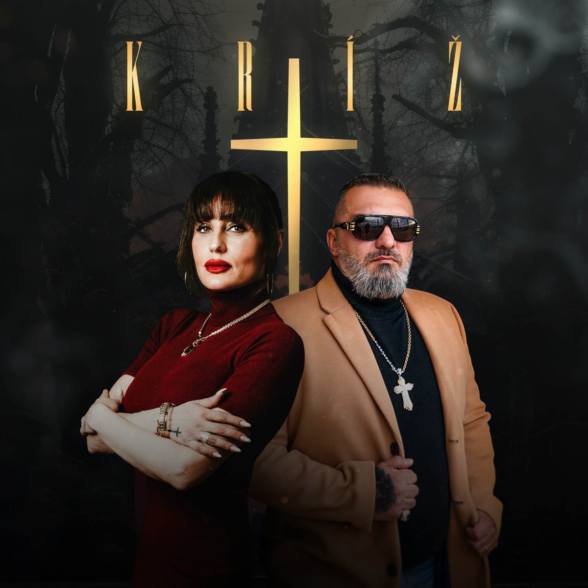 Kříž (feat. Don Čičo)