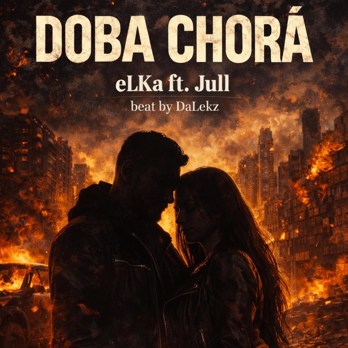 Doba chorá (feat. Jull)