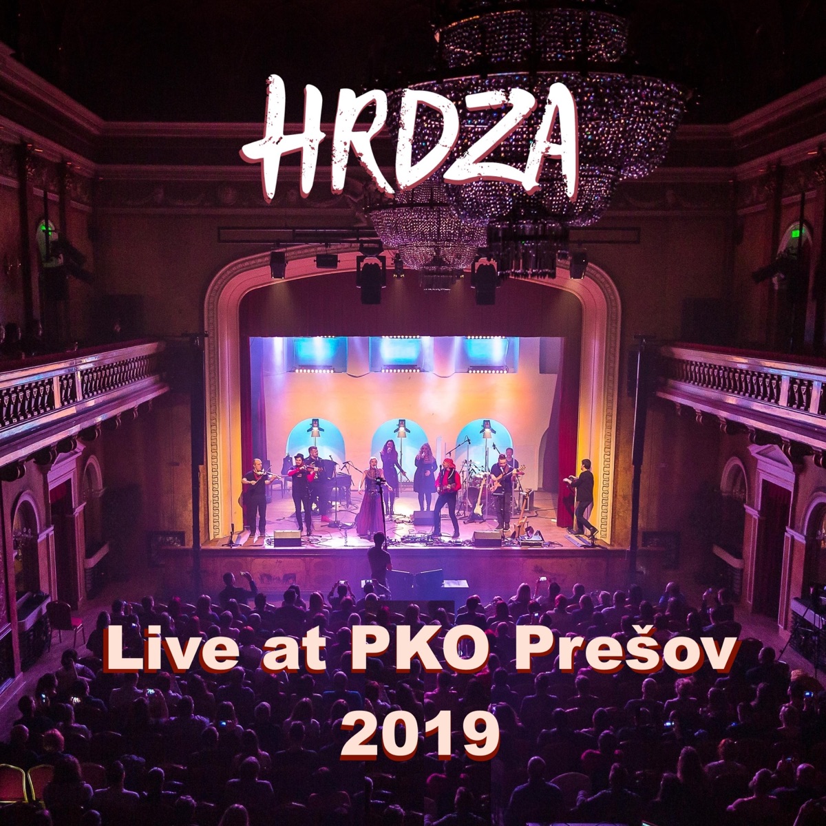 Live at PKO Prešov, 2019 (Live in Prešov 2019)