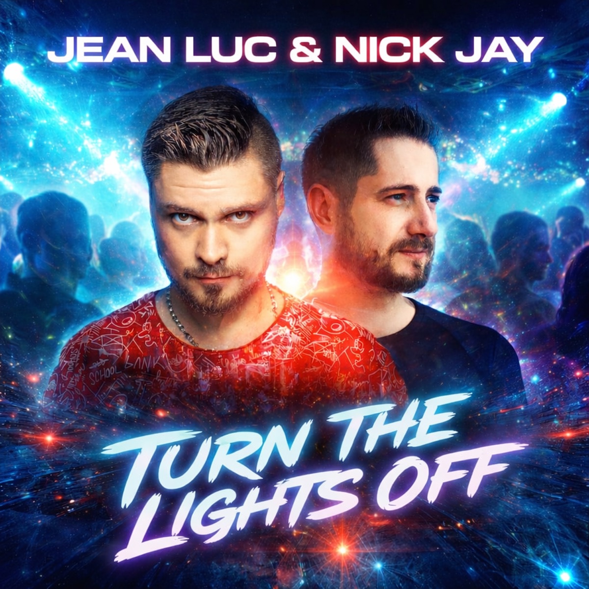 Turn the lights off (feat. Nick Jay)