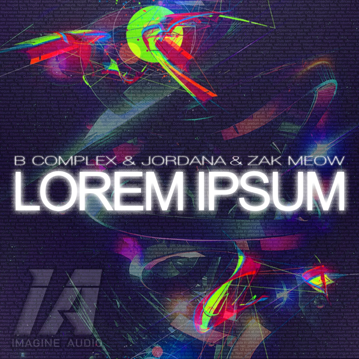 Lorem ipsum (feat. Zak Meow, Jordana LeSesne)