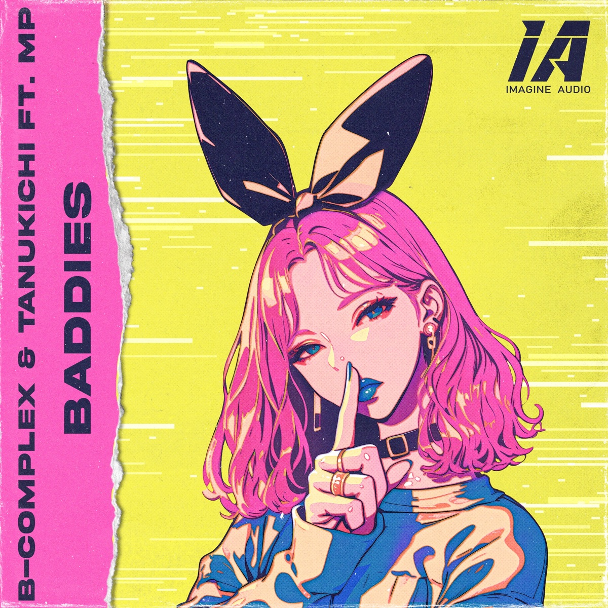 Baddies (feat. MP, Tanukichi)