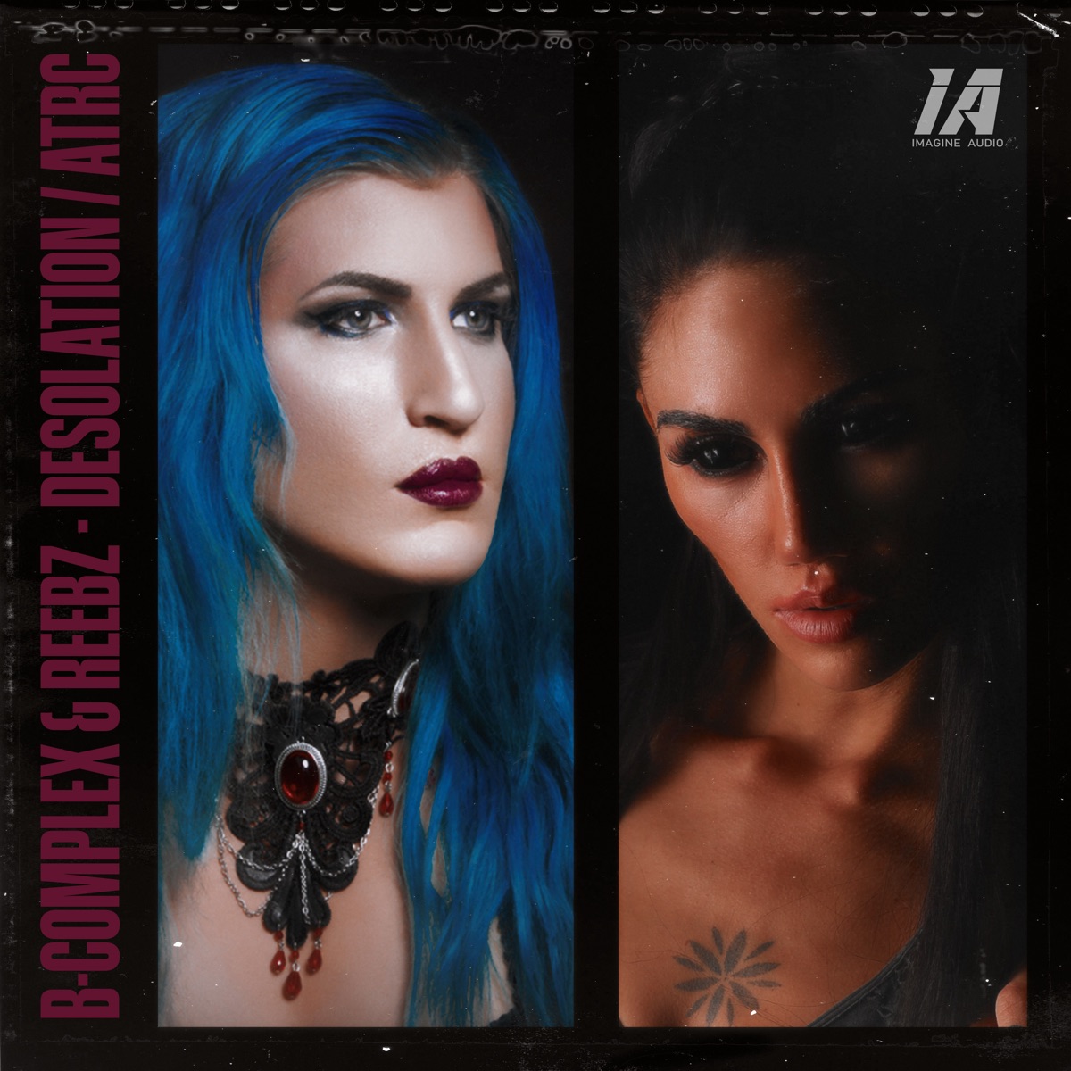 Desolation / Atrc (feat. REEBZ)
