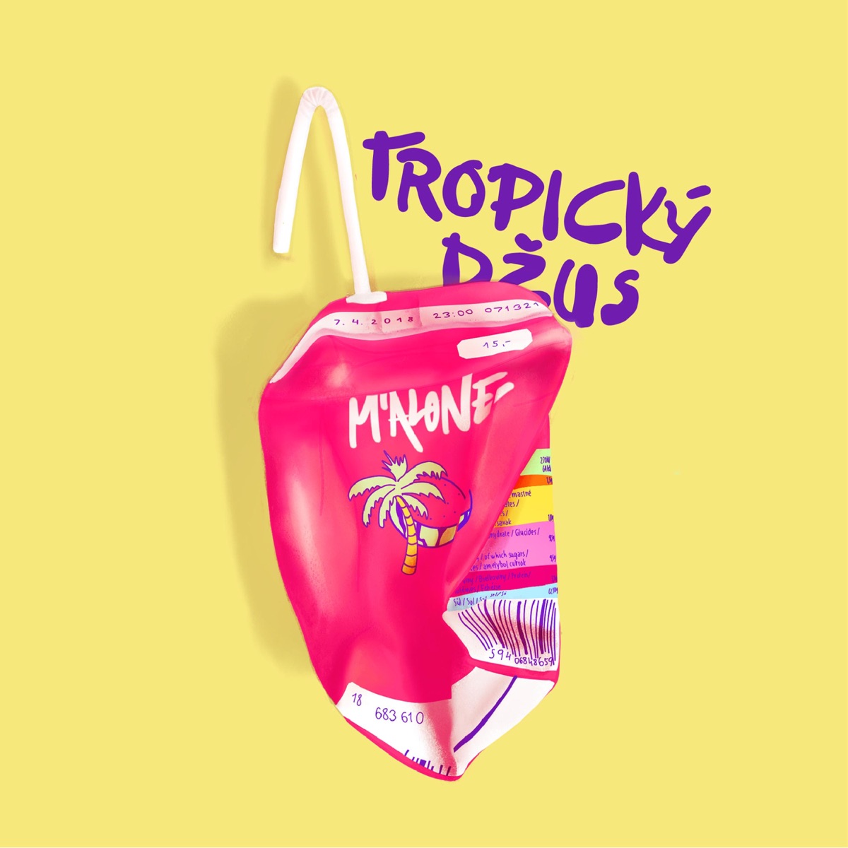 Tropický džus