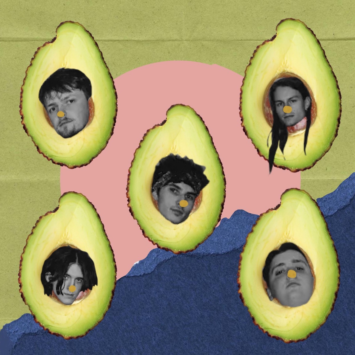 Fairtrade avokádo