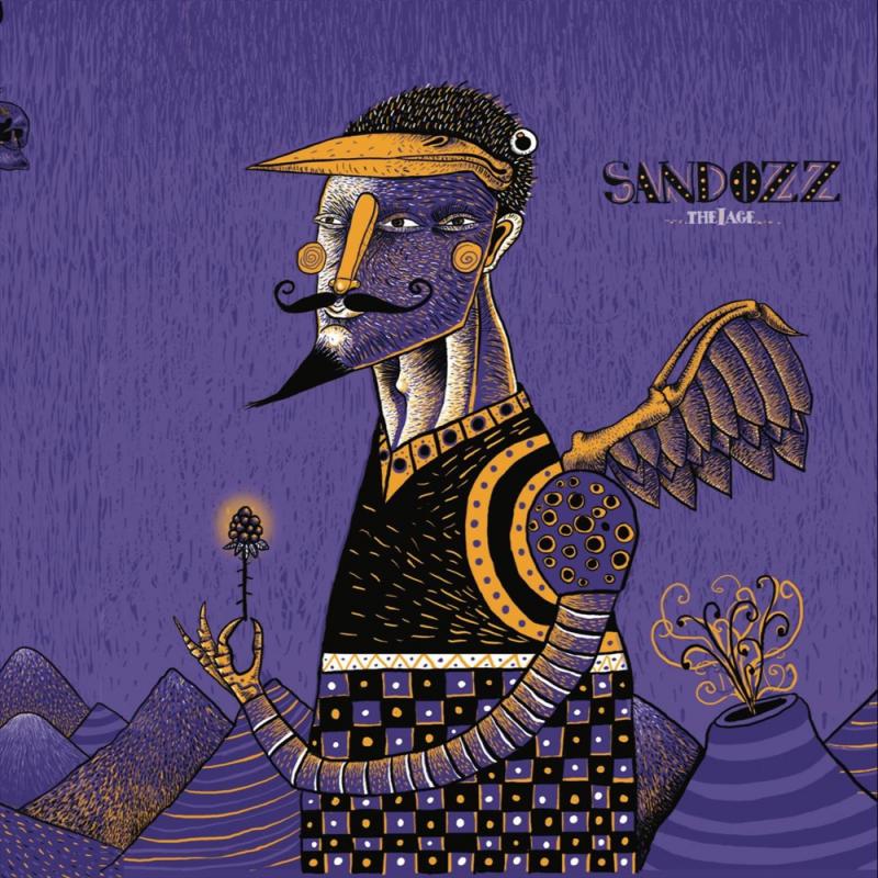 Sandozz-The iAge