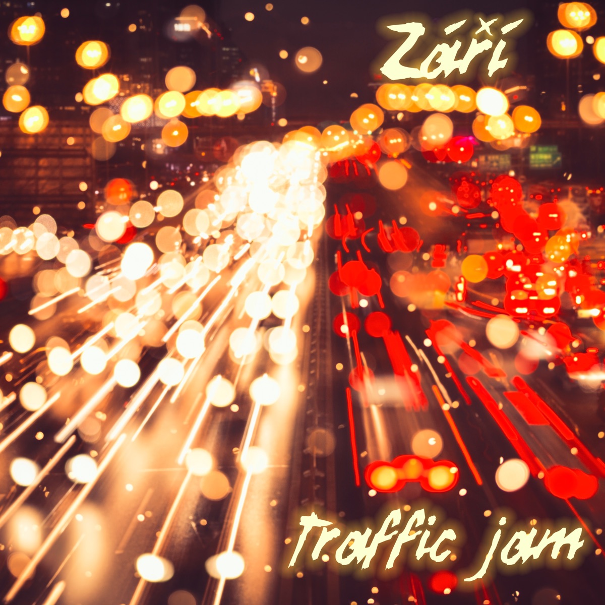 Traffic jam