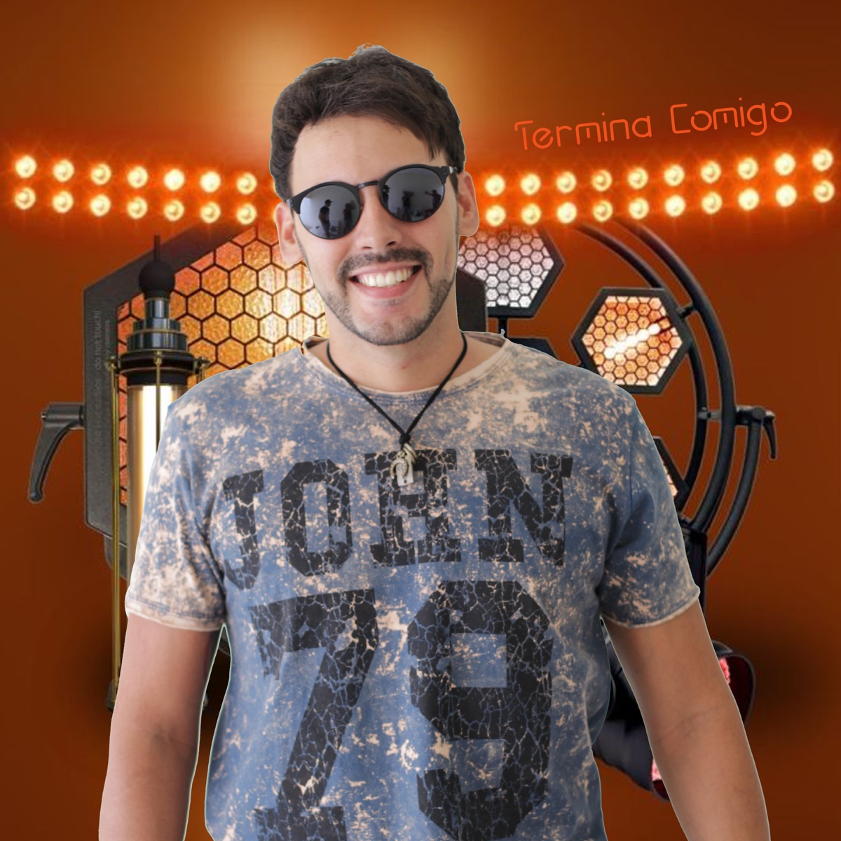 Termina comigo (cover)