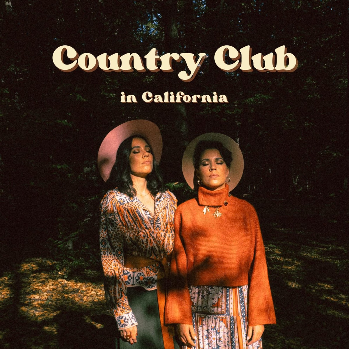 Country club in California