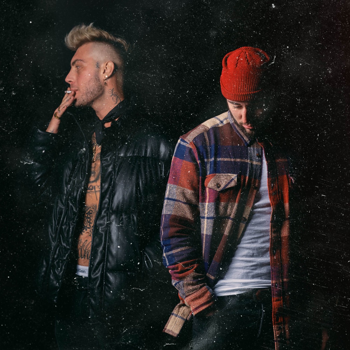 Keď tu nie si (feat. Denny Veselý)
