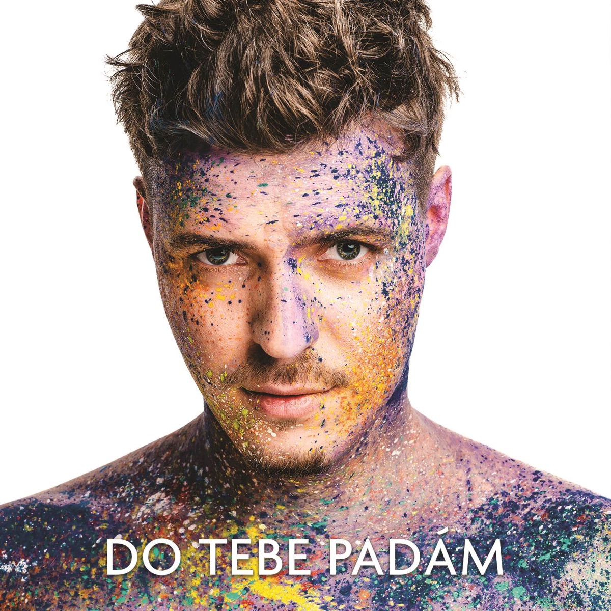 Do tebe padám