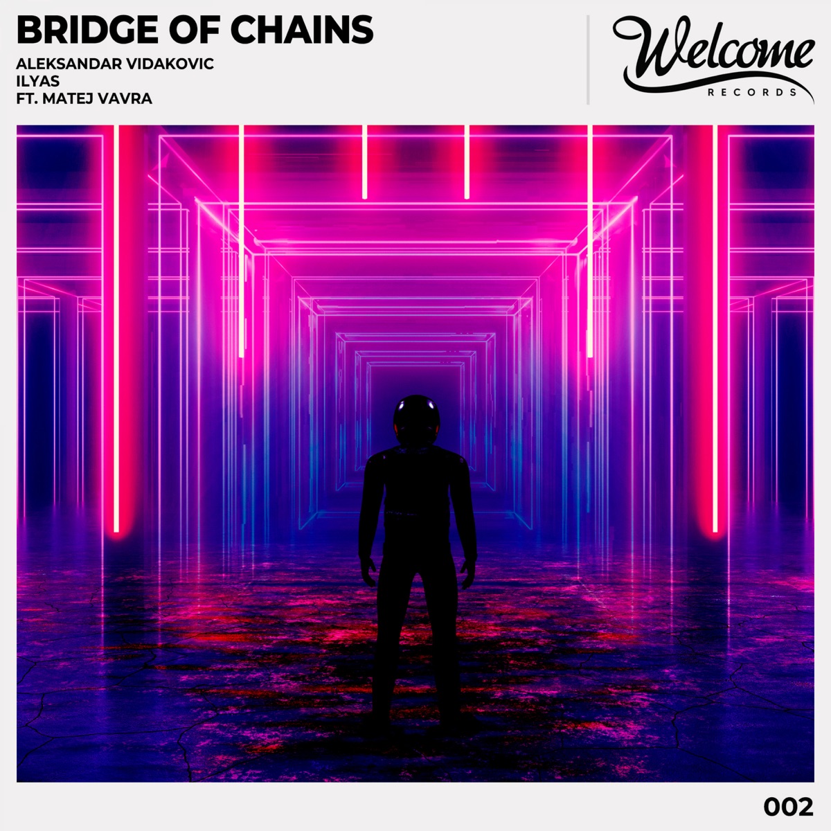 Bridge of chains (feat. Aleksandar Vidakovic, Ilyas)