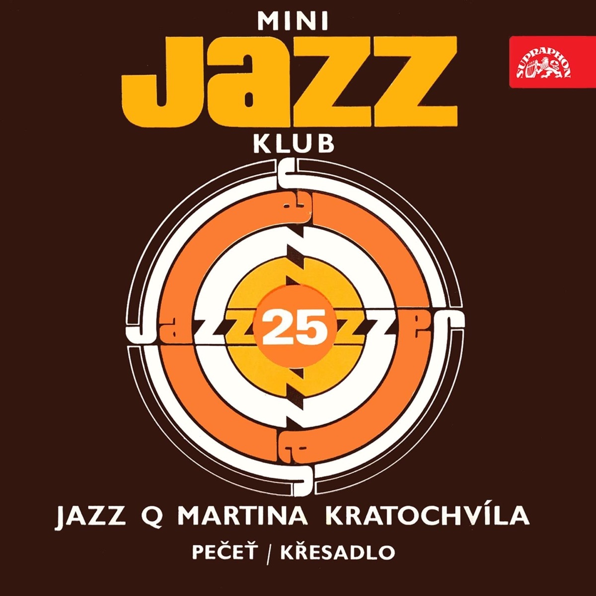 Mini jazz klub, vol. 25