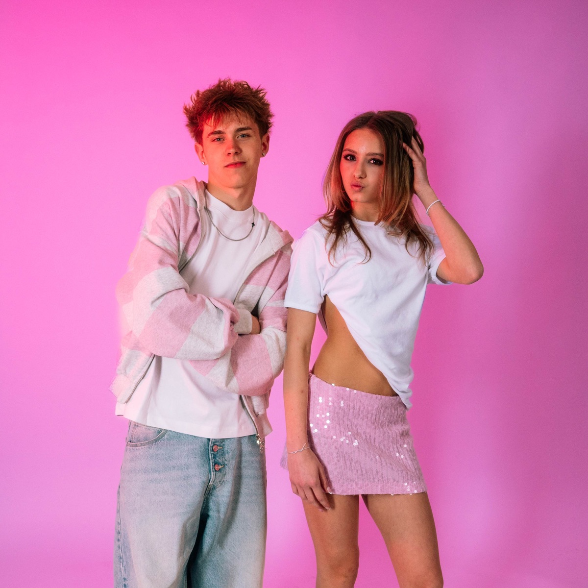 Víc než to (feat. CHIARA)