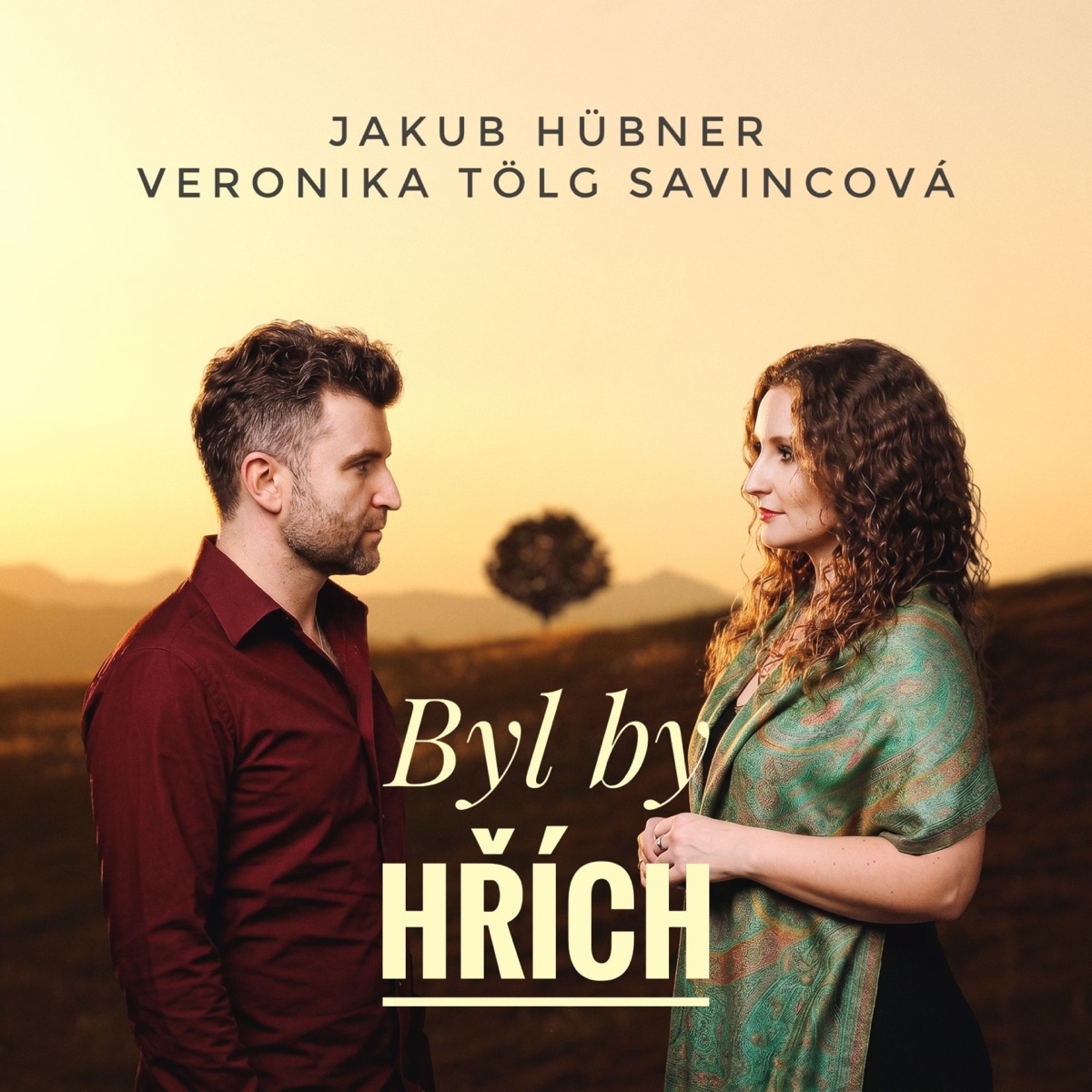 Byl by hřích (feat. Veronika Tölg Savincová)