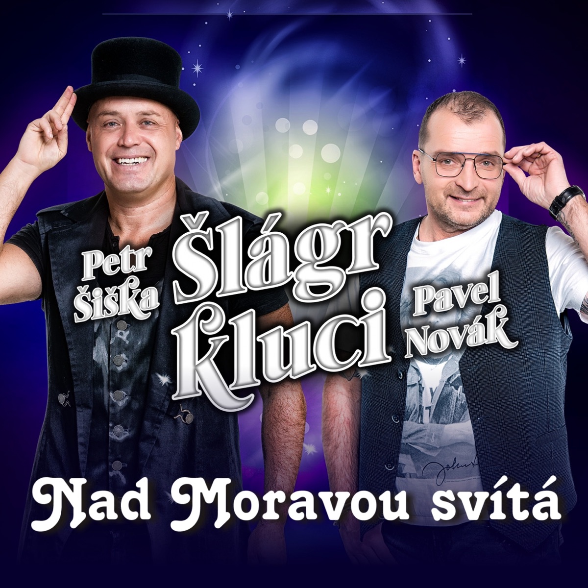 Nad Moravou svítá (feat. Petr Šiška)
