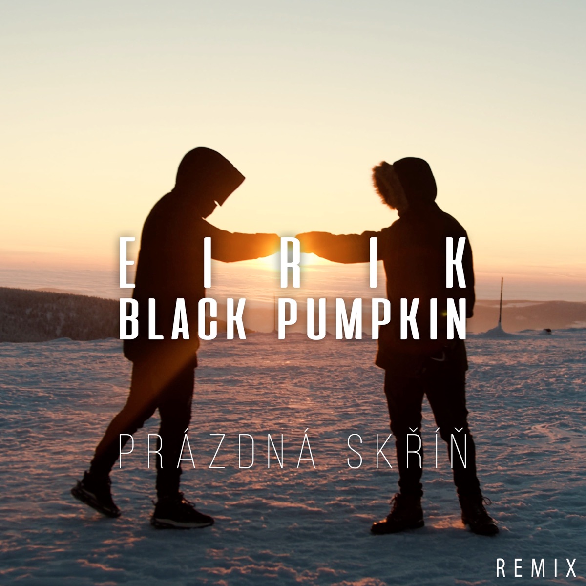 Prázdná skříň (remix) (feat. Black Pumpkin)