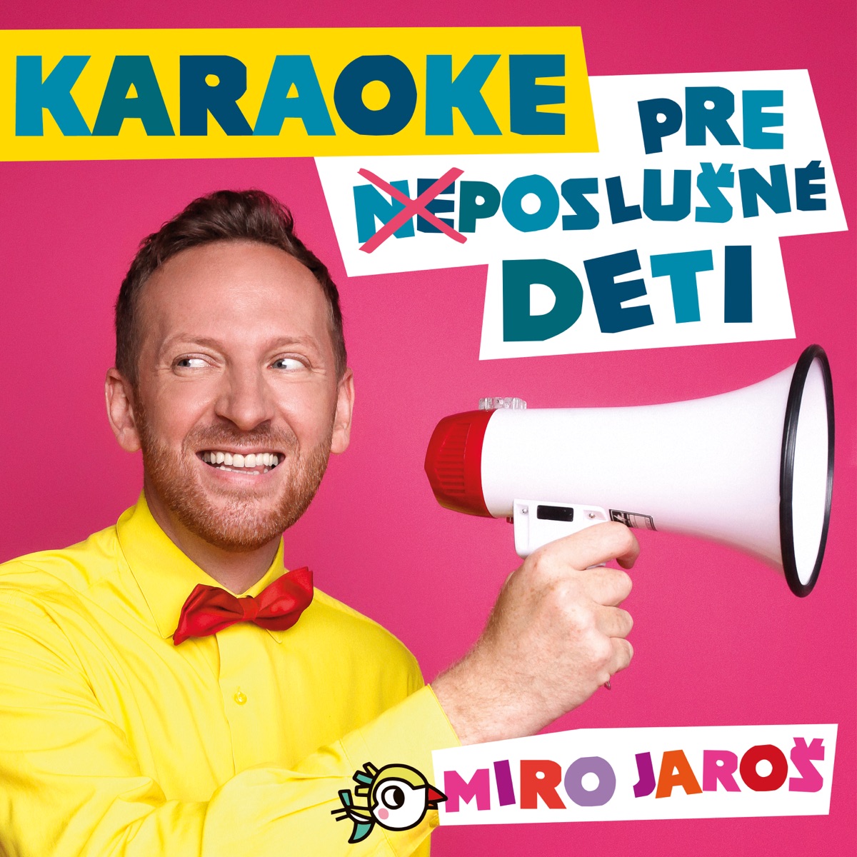 Karaoke pre (ne)poslusne deti [zaspievaj si sam]
