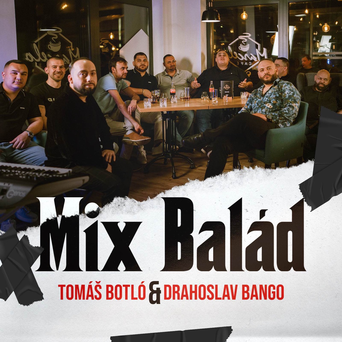 Balady (remake) (feat. Drahoslav Bango)