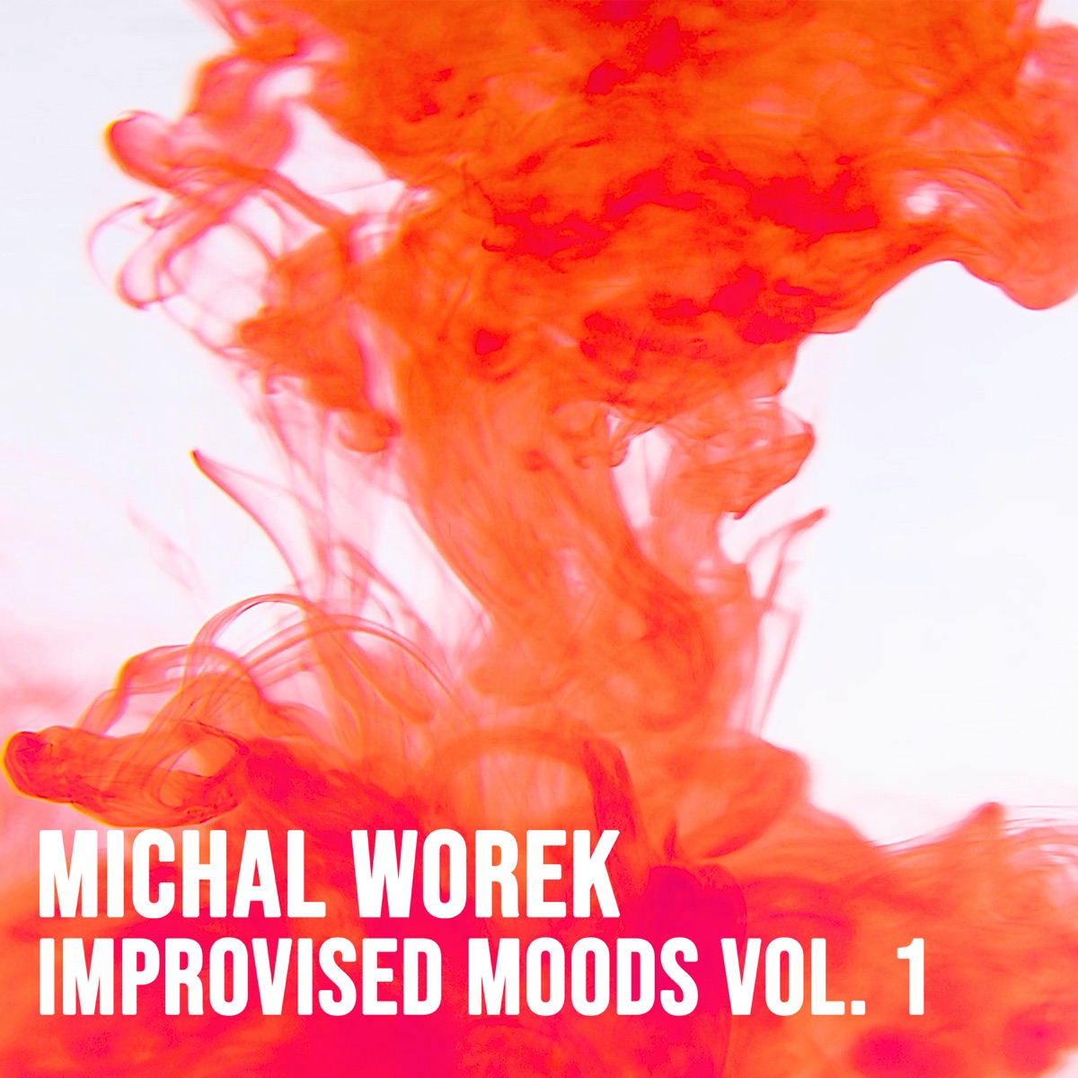 Improvised moods, vol. 1