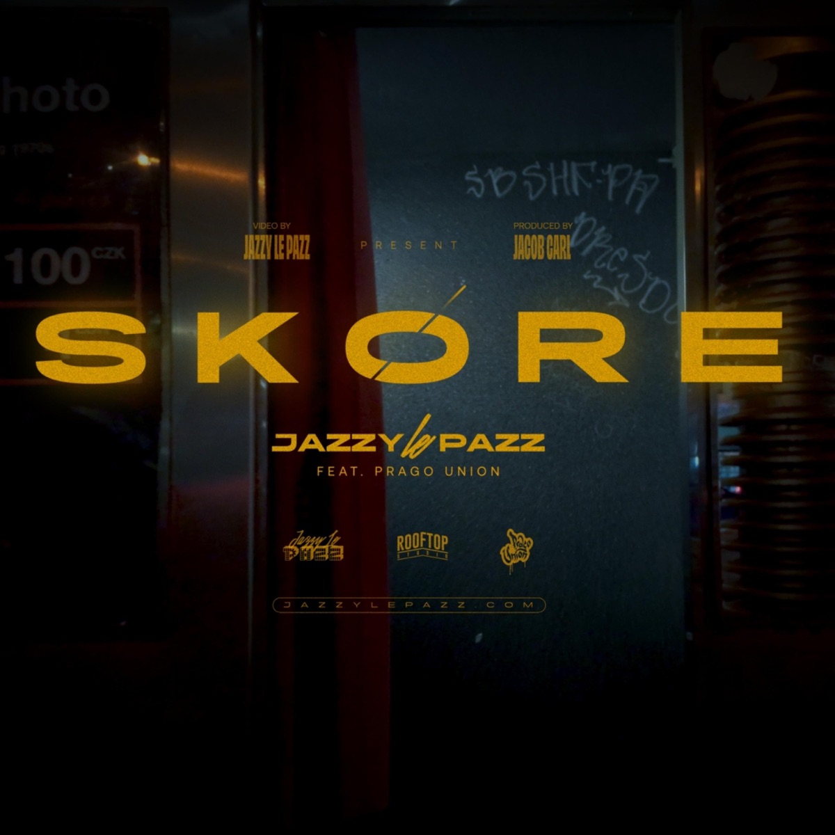 Skóre (feat. Jacob Carl)