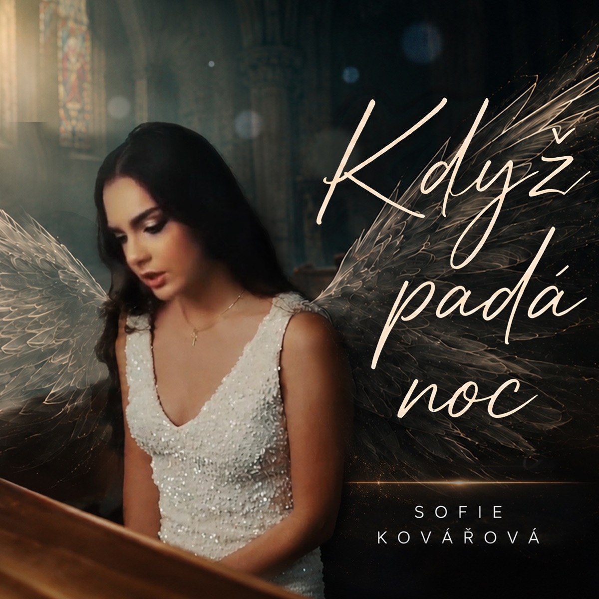 Když padá noc